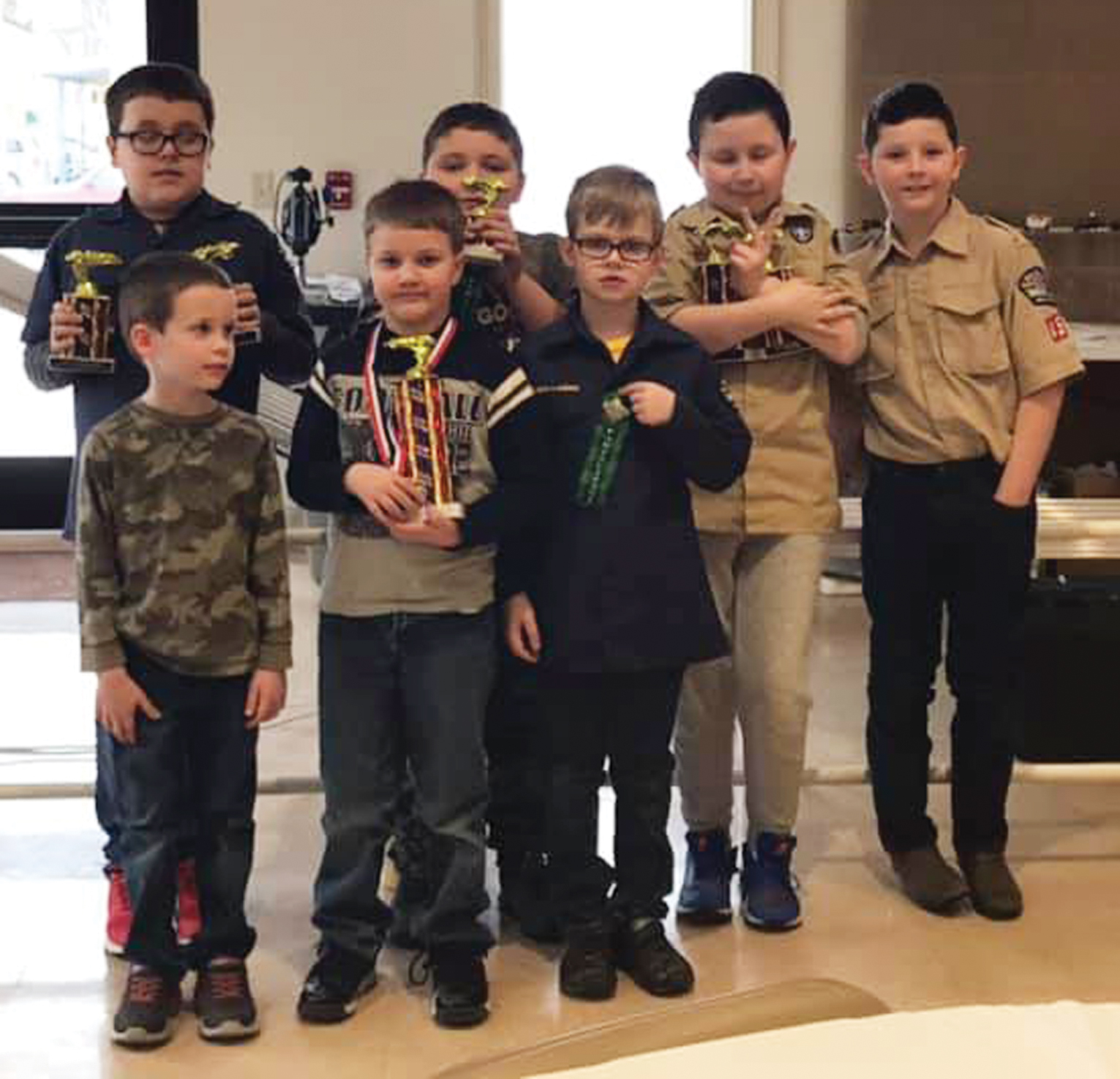 Briefs… News, Sports, Jobs Times Observer